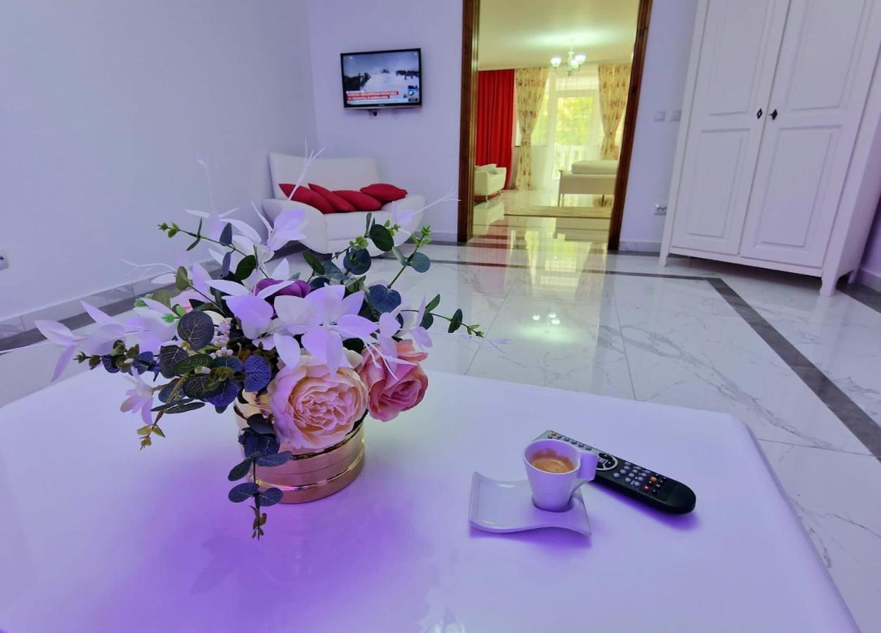 Casa Avram Hotell Sucevita Eksteriør bilde