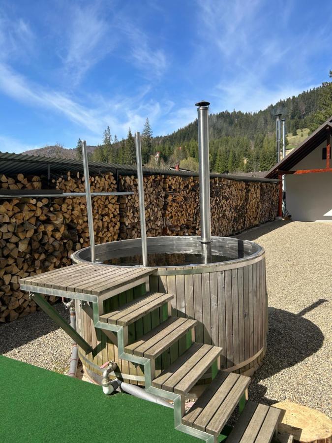Casa Avram Hotell Sucevita Eksteriør bilde